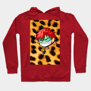 GSNK! MIKORIN SCARED Hoodie